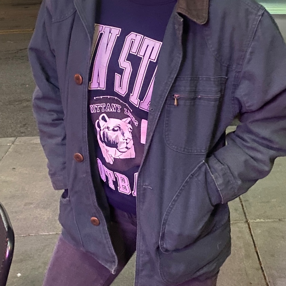 Vintage L.L. Bean Chore Coat